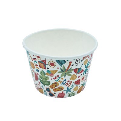 Stampa Paper Bowl